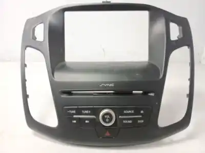 Recambio de automóvil de segunda mano de SISTEMA AUDIO / RADIO CD para FORD FOCUS IV (HN)  referencias OEM IAM F1ET18K811HD  