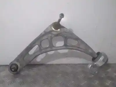 Peça sobressalente para automóvel em segunda mão braço de suspensão inferior esquerdo dianteiro por bmw serie 3 touring (e46) 320d referências oem iam 