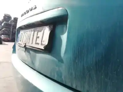 Автозапчастина б/у загальні двері для renault modus 1.4 16v посилання на oem iam   