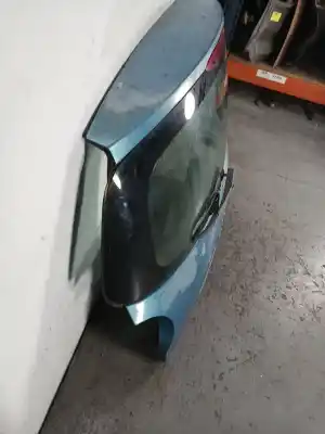 Автозапчастина б/у загальні двері для renault modus 1.4 16v посилання на oem iam   