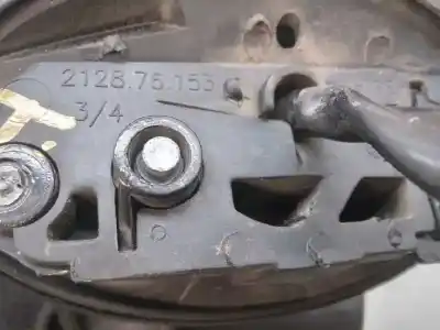 Peça sobressalente para automóvel em segunda mão espelho retrovisor esquerdo por opel meriva b selective referências oem iam 212876153  5 cables