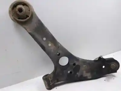 Pièce détachée automobile d'occasion bras de suspension inferieur avant gauche pour kia picanto 1.0 cat références oem iam 545001y210
