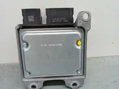 Peça sobressalente para automóvel em segunda mão centralina de airbag por land rover evoque hse dynamic referências oem iam bj3214d374ac  