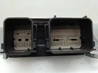 Peça sobressalente para automóvel em segunda mão centralina de airbag por land rover evoque hse dynamic referências oem iam bj3214d374ac  