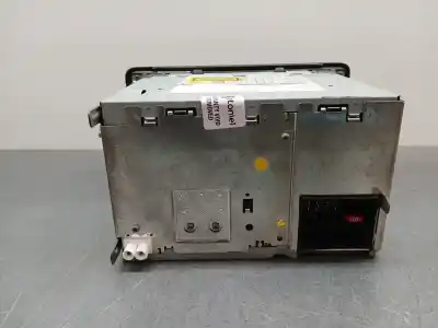 Автозапчасти б/у аудиосистема / радио cd за audi a3 (8p) 1.2 16v tfsi ссылки oem iam 8p0035152f 7640275380 