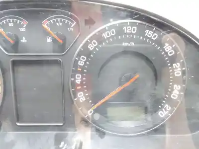 Автозапчасти б/у приборная доска за skoda superb (3u4) classic ссылки oem iam 3u0920811d  