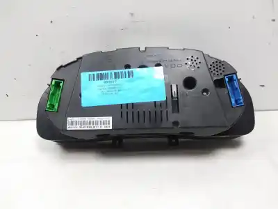 Автозапчасти б/у приборная доска за skoda superb (3u4) classic ссылки oem iam 3u0920811d  
