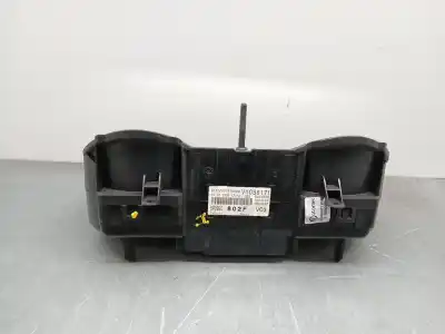 Pezzo di ricambio per auto di seconda mano pannello degli strumenti per seat altea (5p1) reference riferimenti oem iam 5p0920802f  