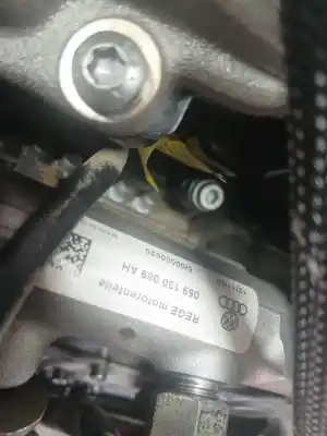 Second-hand car spare part Distributor Pipe for AUDI A5 (8T3) 2.7 TDI OEM IAM references 059130089AH  