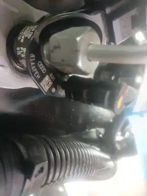 Second-hand car spare part injector for audi a5 (8t3) 2.7 tdi oem iam references 0445116015