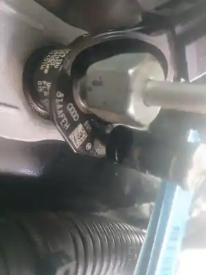 Second-hand car spare part injector for audi a5 (8t3) 2.7 tdi oem iam references 0445116015