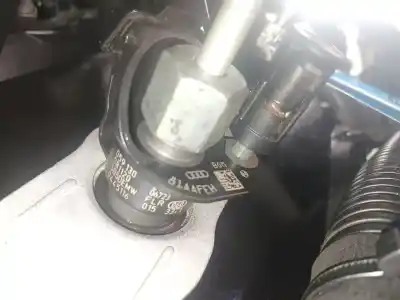 Second-hand car spare part injector for audi a5 (8t3) 2.7 tdi oem iam references 0445116015