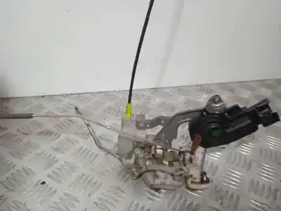 Piesă de schimb auto la mâna a doua încuietoare ușa din dreapta fațã pentru citroen c1 sx referințe oem iam 