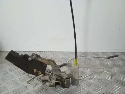 Pezzo di ricambio per auto di seconda mano serratura porta anteriore destra per citroen c1 sx riferimenti oem iam  2 pins 