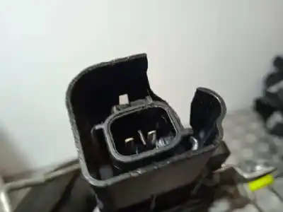 Pezzo di ricambio per auto di seconda mano serratura porta anteriore destra per citroen c1 sx riferimenti oem iam  2 pins 