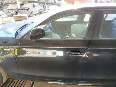 Peça sobressalente para automóvel em segunda mão porta da frente esquerda por bmw 1 (e87) 118 d referências oem iam   