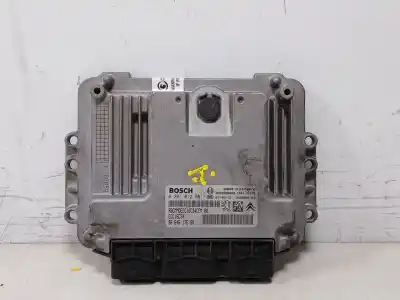 Pezzo di ricambio per auto di seconda mano Centralina Motore per CITROEN C4 PICASSO SX Riferimenti OEM IAM 9664617680  0281012981