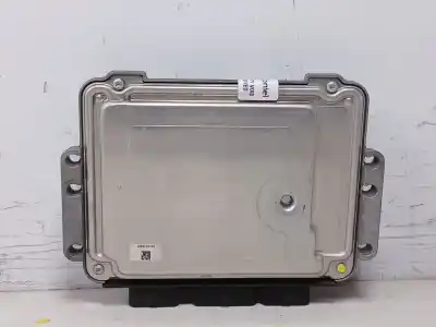 Second-hand car spare part ecu engine control for citroen c4 picasso sx oem iam references 9664617680  0281012981