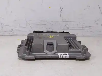 Second-hand car spare part ecu engine control for citroen c4 picasso sx oem iam references 9664617680  0281012981