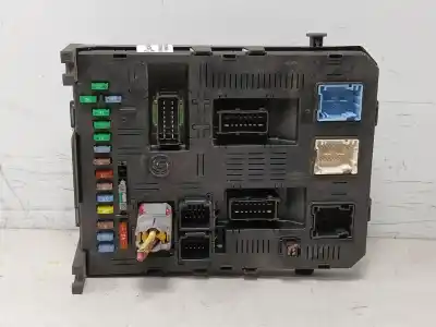 Автозапчасти б/у блок управления бси за CITROEN C4 PICASSO SX ссылки OEM IAM 9663510180  