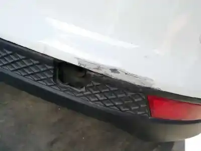 Second-hand car spare part rear bumper for ford focus lim. (cb8) trend oem iam references   