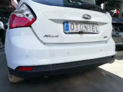 Second-hand car spare part rear bumper for ford focus lim. (cb8) trend oem iam references   