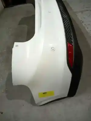 Second-hand car spare part rear bumper for ford focus lim. (cb8) trend oem iam references   