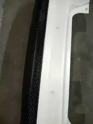 Second-hand car spare part rear bumper for ford focus lim. (cb8) trend oem iam references   