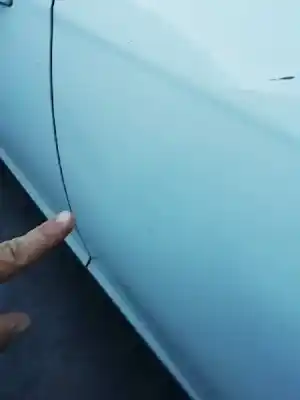 Peça sobressalente para automóvel em segunda mão porta do automóvel traseira esquerda por ford focus lim. business referências oem iam   