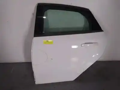 Peça sobressalente para automóvel em segunda mão porta do automóvel traseira esquerda por ford focus lim. business referências oem iam   