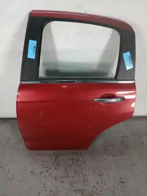 Peça sobressalente para automóvel em segunda mão porta do automóvel traseira esquerda por citroen c3 collection referências oem iam 