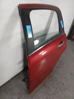 İkinci el araba yedek parçası arka sol kapi için citroen c3 collection oem iam referansları   
