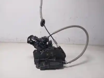 Pezzo di ricambio per auto di seconda mano serratura porta posteriore destra per seat leon (kl1) xcellence riferimenti oem iam a6l5ta839016l