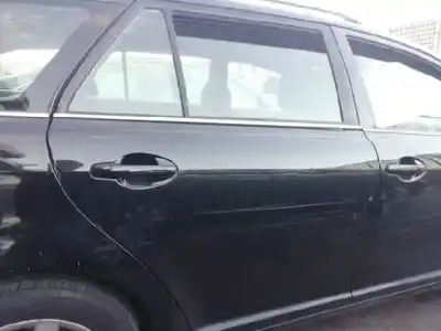 Peça sobressalente para automóvel em segunda mão porta do automóvel traseira direita por toyota avensis (_t25_) 2.0 d-4d (adt250_) referências oem iam 
