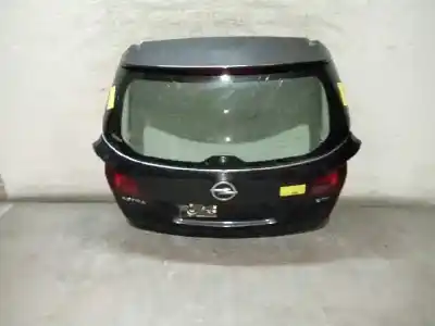 Peça sobressalente para automóvel em segunda mão porta da mala / tampa traseira por opel astra j sports tourer cosmo referências oem iam 