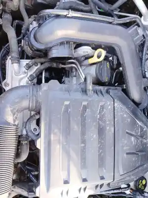 Gebrauchtes Autoersatzteil KOMPLETTER MOTOR zum VOLKSWAGEN T-CROSS (C11)  OEM-IAM-Referenzen DKL  
