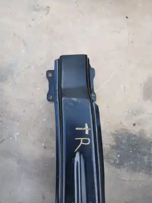 Second-hand car spare part rear bumper reinforcement for seat leon (5f1) 1.6 tdi oem iam references 5f0807305  