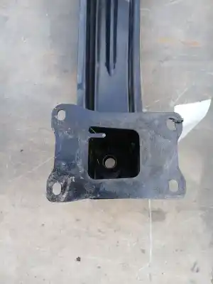 Second-hand car spare part rear bumper reinforcement for seat leon (5f1) 1.6 tdi oem iam references 5f0807305  