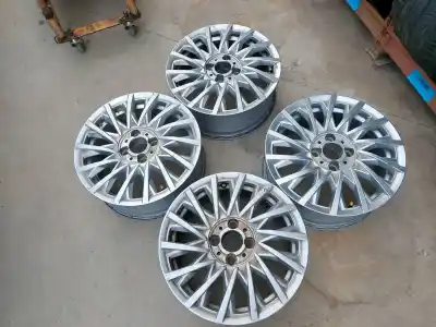 Second-hand car spare part RIMS SET for FIAT 500 (312_)  OEM IAM references 6JX15 H2 ET35 15 PULGADAS X4 52009577