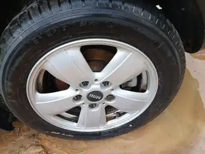 Second-hand car spare part rims set for mini mini (f55) cooper d oem iam references 15 pulgadas