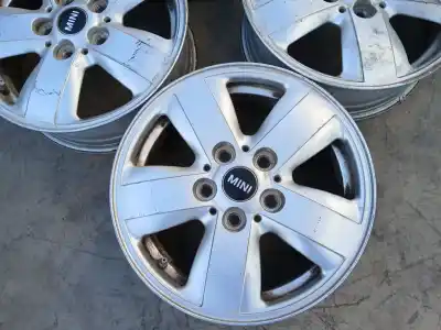 Автозапчасти б/у комплект колес за mini mini (f55) cooper d ссылки oem iam 51/2jx15 h2 is46 6855101 