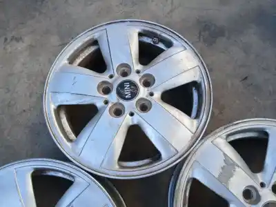 Автозапчасти б/у комплект колес за mini mini (f55) cooper d ссылки oem iam 51/2jx15 h2 is46 6855101 