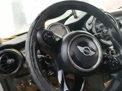 Second-hand car spare part airbag kit for mini mini (f55) cooper d oem iam references 