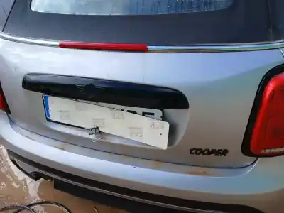 Second-hand car spare part tailgate for mini mini descapotable (f57) cooper oem iam references 41007360368  