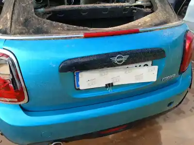 Second-hand car spare part tailgate for mini mini descapotable (f57) cooper oem iam references 41007360368  