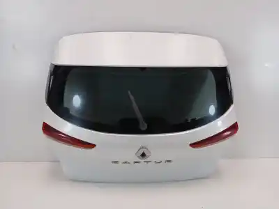 Peça sobressalente para automóvel em segunda mão porta da mala / tampa traseira por renault captur ii (hf_) tce 100 (hfmt) referências oem iam 901003784r