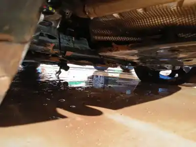 Pezzo di ricambio per auto di seconda mano asse posteriore per renault captur ii (hf_) blue dci 115 (hfad) riferimenti oem iam 555010910r