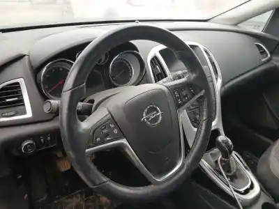 Автозапчасти б/у комплект подушки безопасности за opel astra j (p10) 1.6 cdti (68) ссылки oem iam 