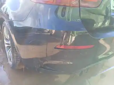 Second-hand car spare part rear bumper for bmw x6 (e71, e72) m oem iam references 51127217862 51127242320 