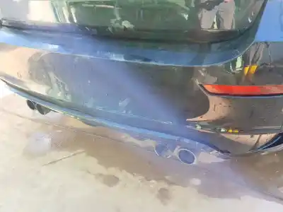 Second-hand car spare part rear bumper for bmw x6 (e71, e72) m oem iam references 51127217862 51127242320 